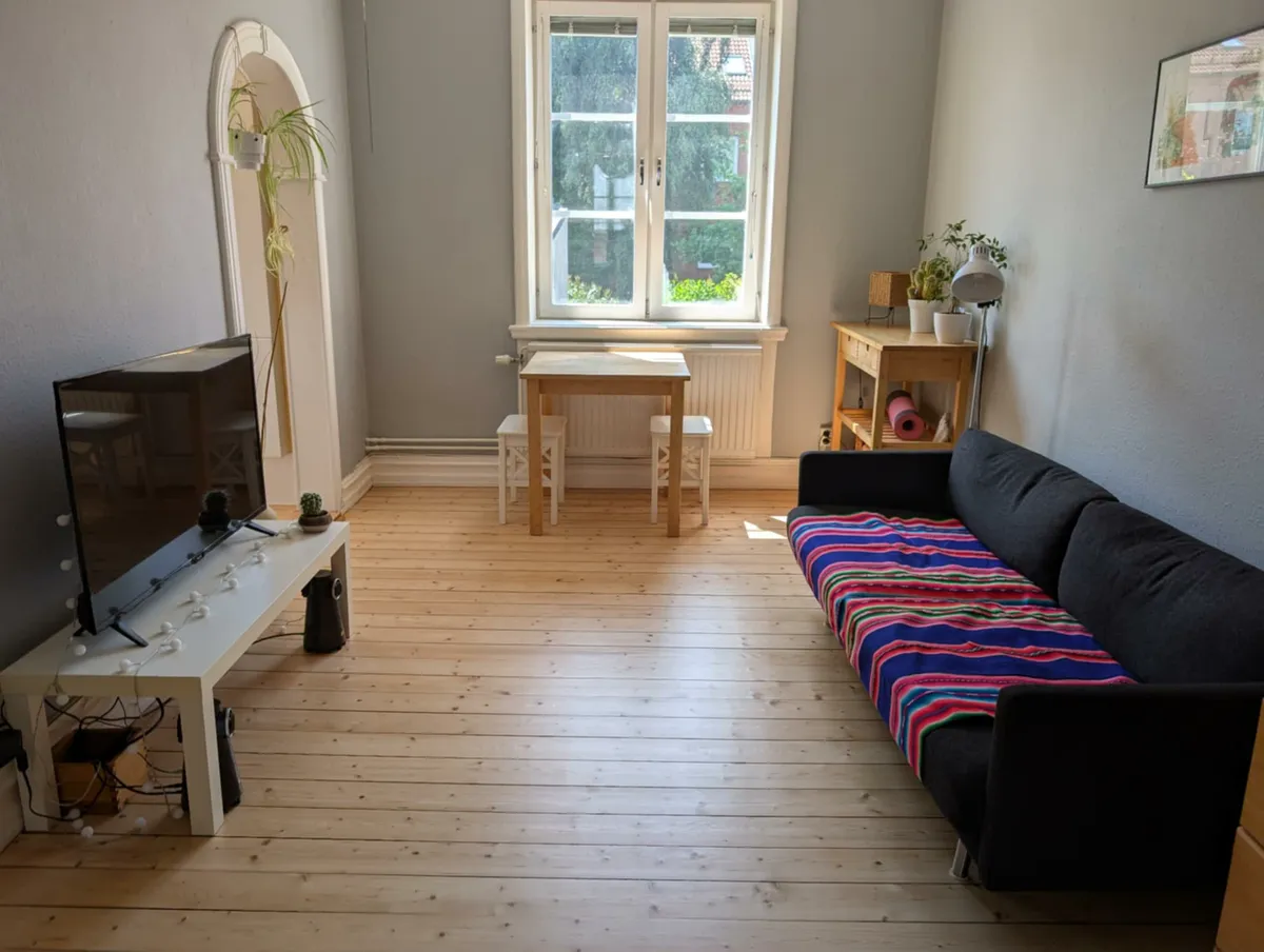 Hyreslägenhet på Malmö i malmo