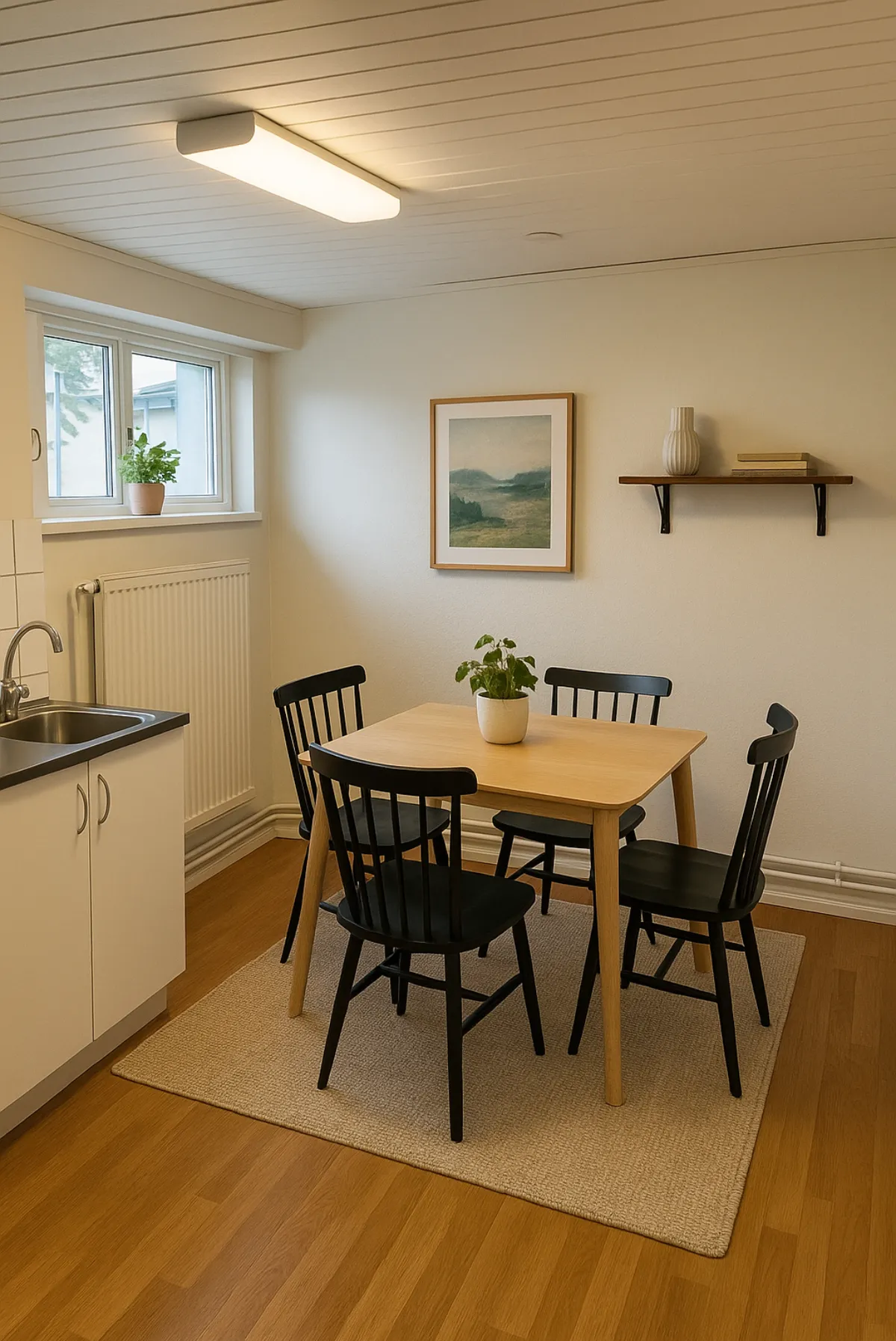 Hyreslägenhet på Halmstad i halmstad