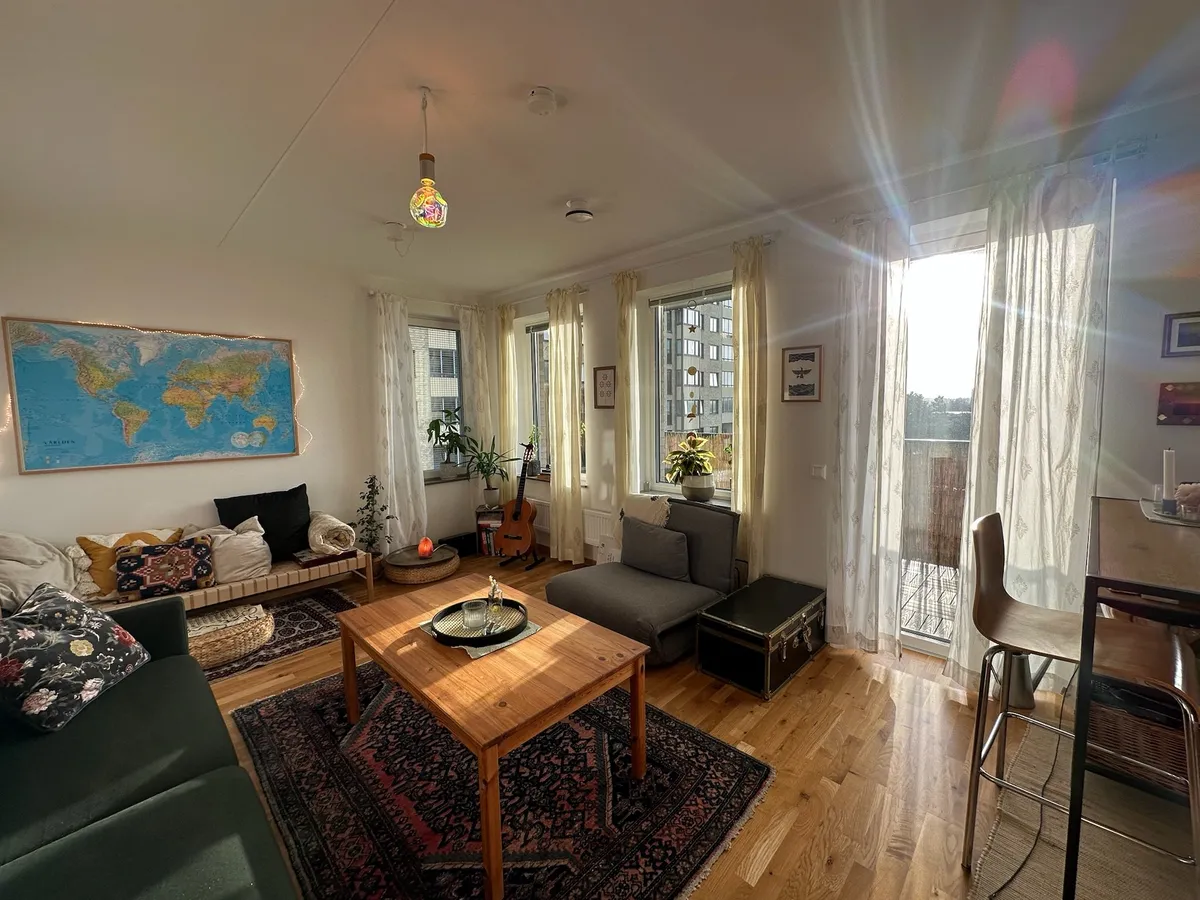 Hyreslägenhet på Malmö i malmo