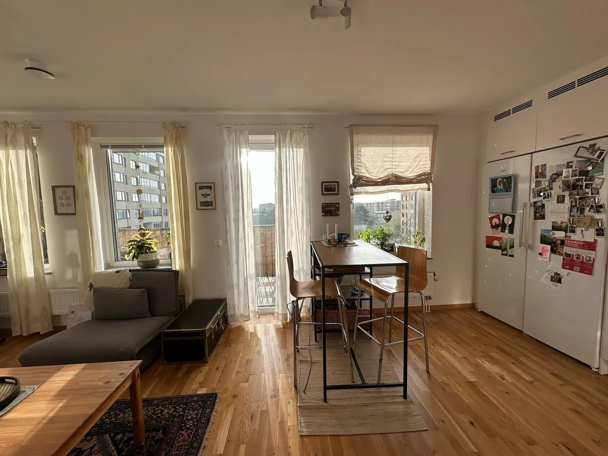 Hyreslägenhet på Malmö i malmo