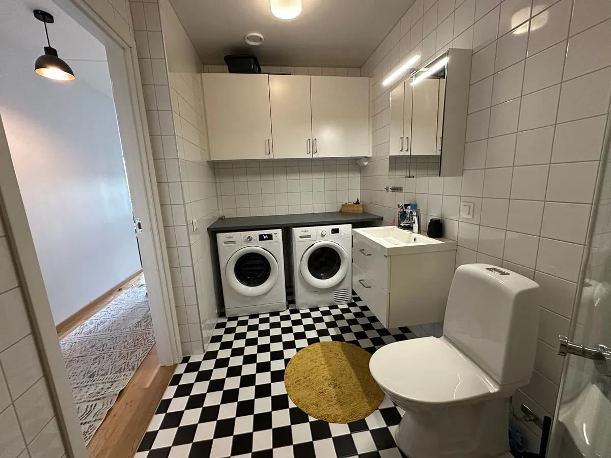 Hyreslägenhet på Malmö i malmo