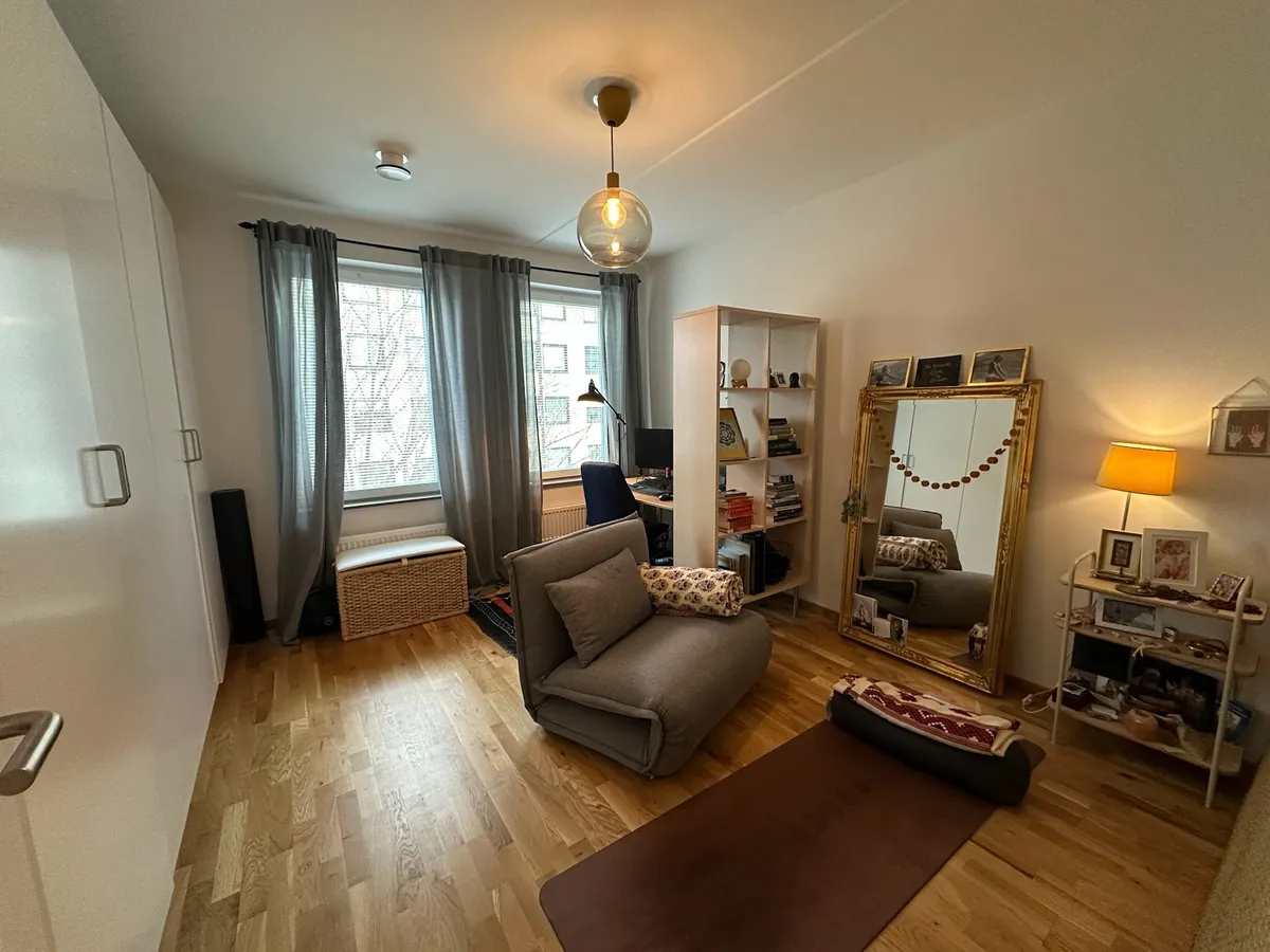 Hyreslägenhet på Malmö i malmo