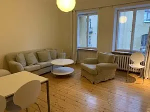 Hyreslägenhet på Stockholm i stockholm