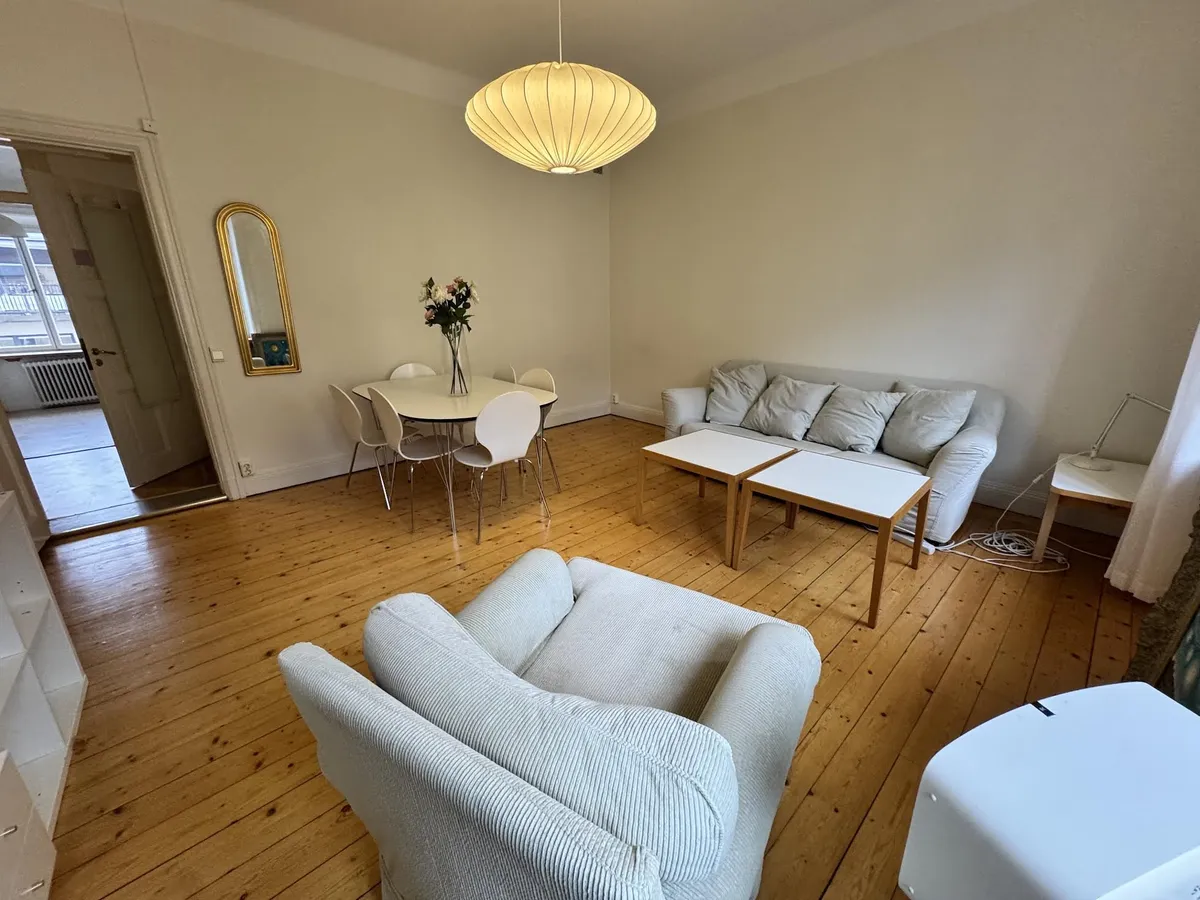 Hyreslägenhet på Stockholm i stockholm