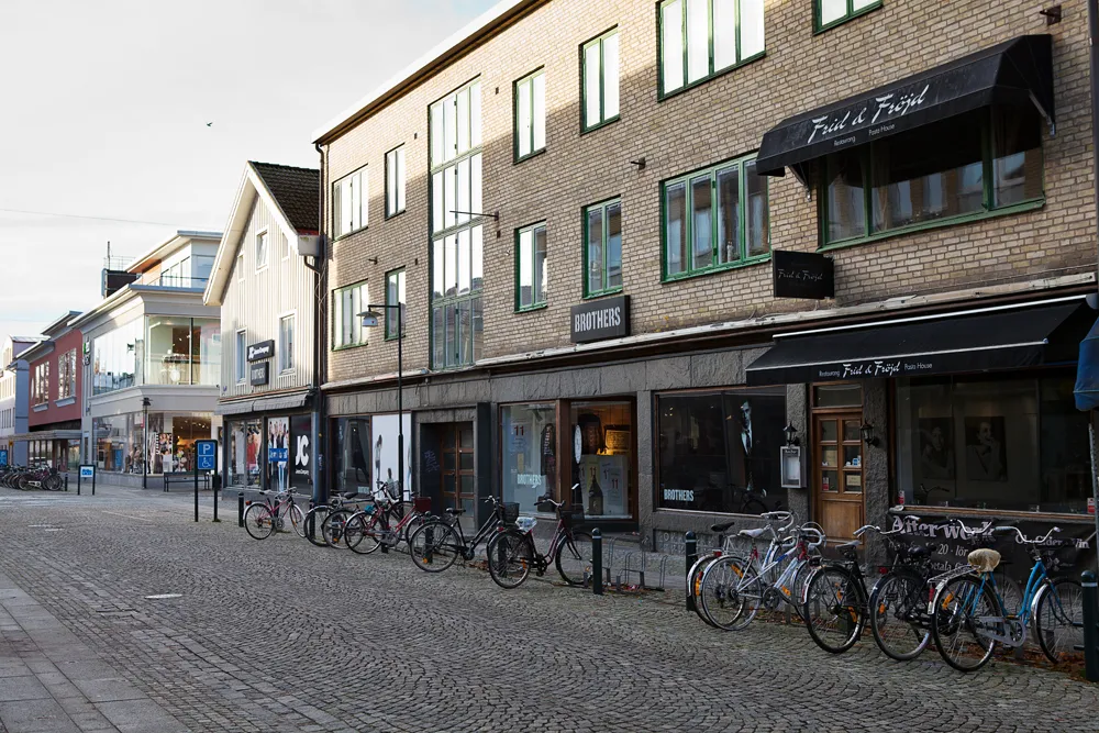 Hyreslägenhet på Alingsås i alingsas