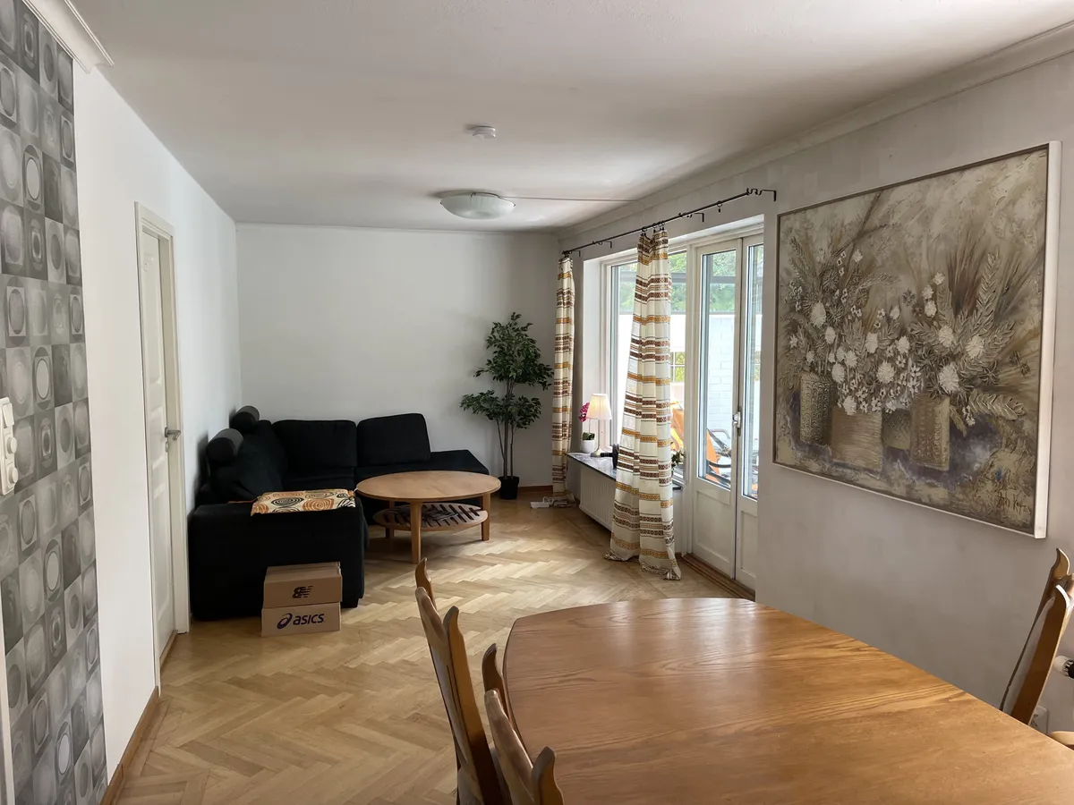 Hyresbostad på Mölndal i molndal