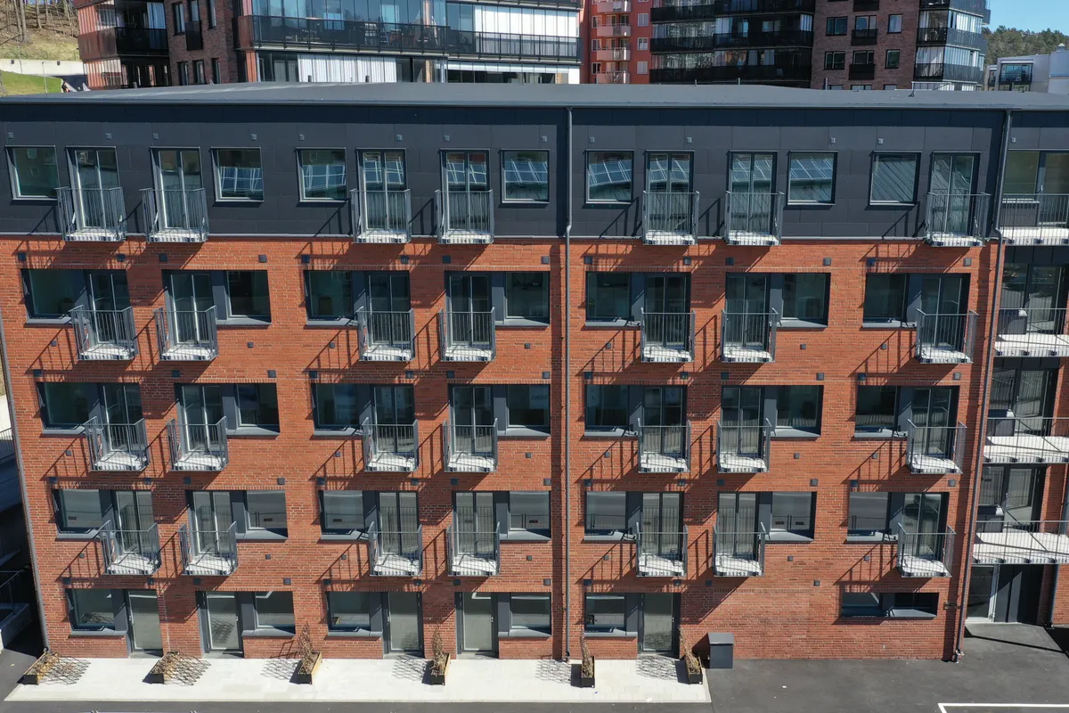 Hyreslägenhet på Borås i boras