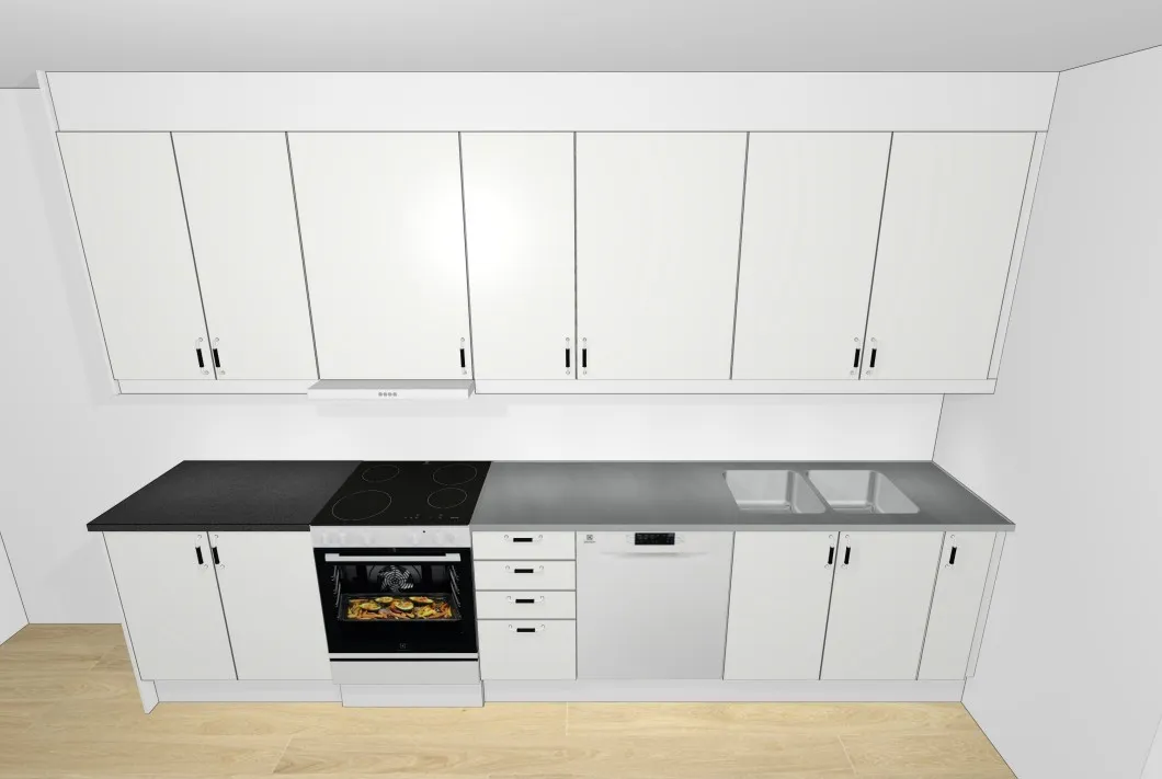 Hyreslägenhet på Kalmar i kalmar