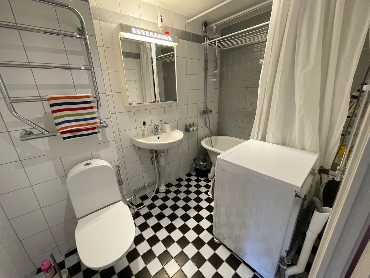 Hyreslägenhet på Lidingö i lidingo