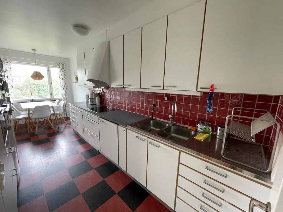 Hyreslägenhet på Lidingö i lidingo