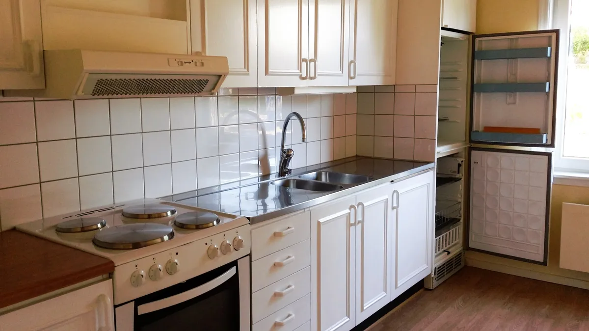 Hyreslägenhet på Olofström i olofstrom