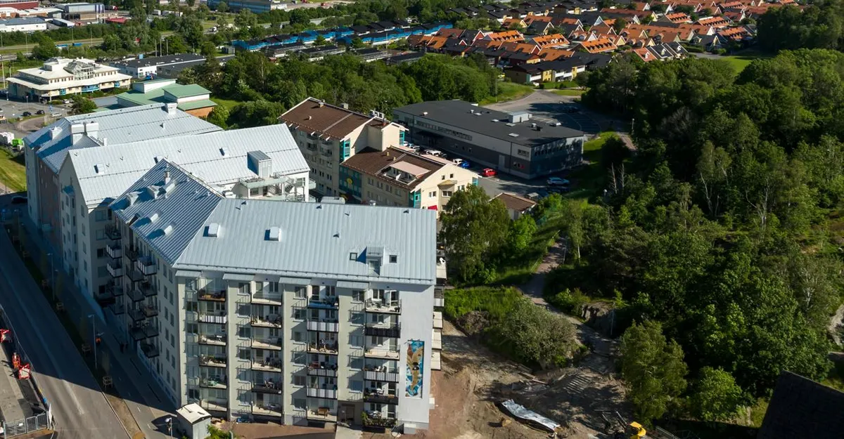 Hyreslägenhet på Göteborg i goteborg