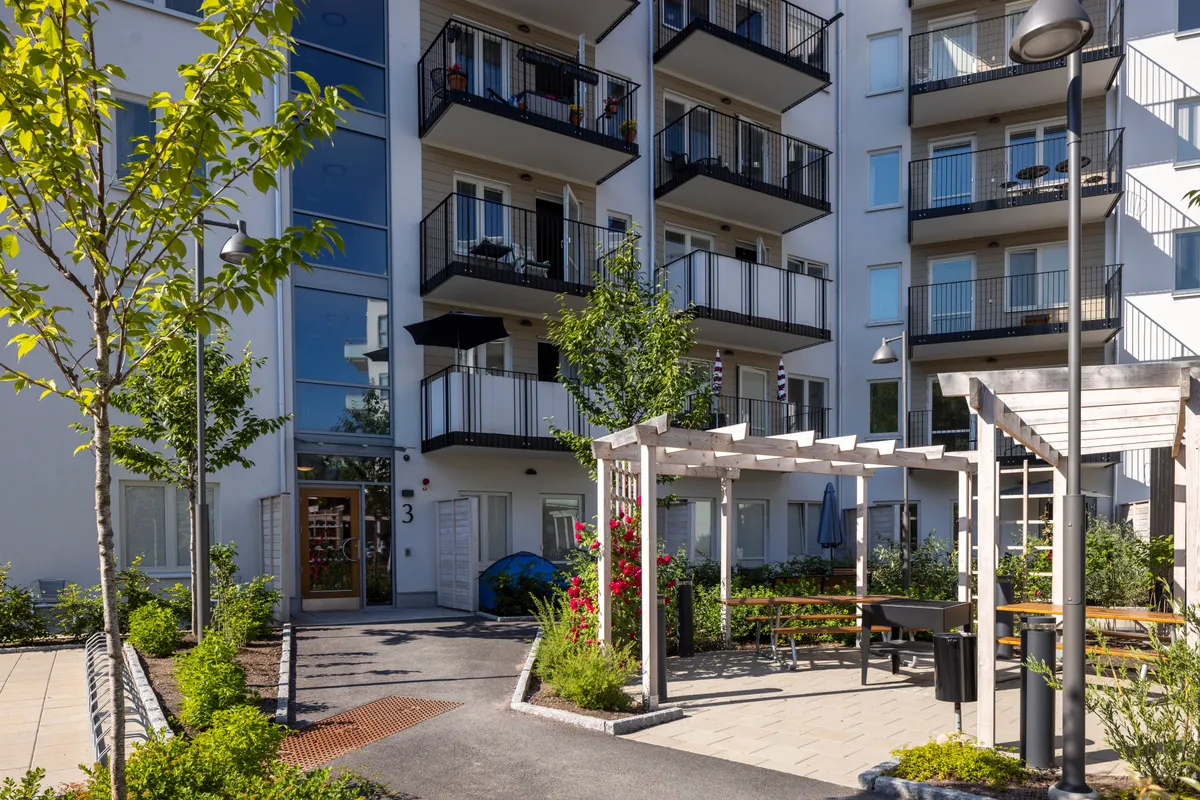 Hyreslägenhet på Göteborg i goteborg