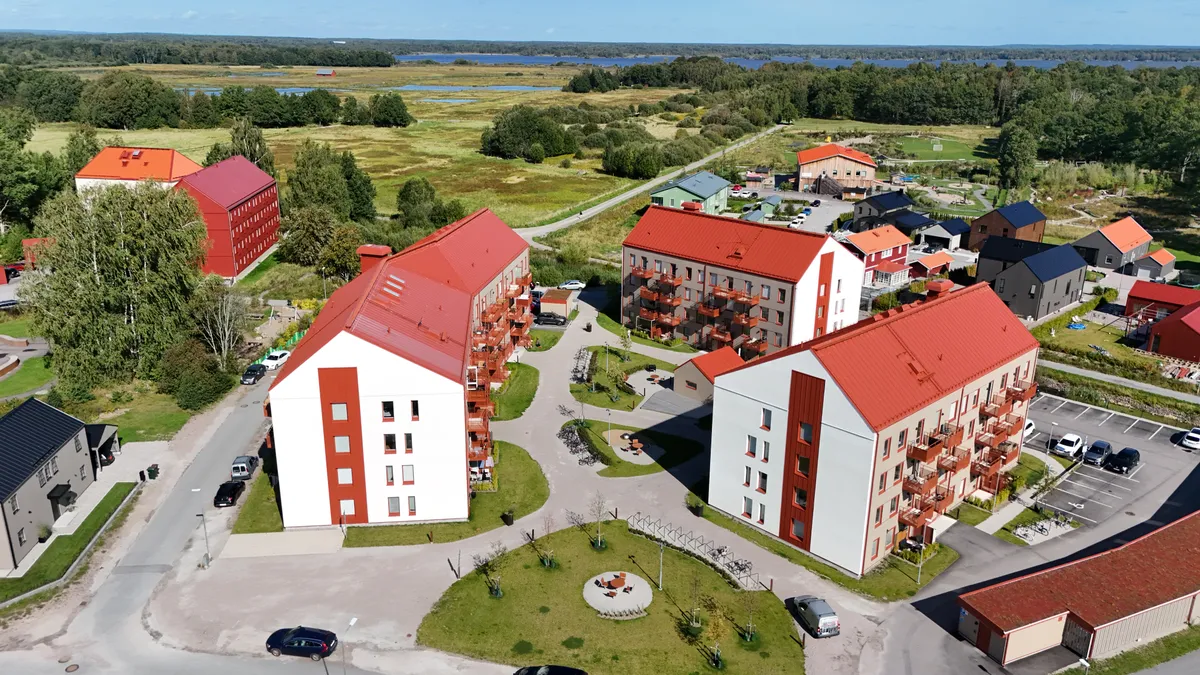 Hyreslägenhet på Örebro i orebro