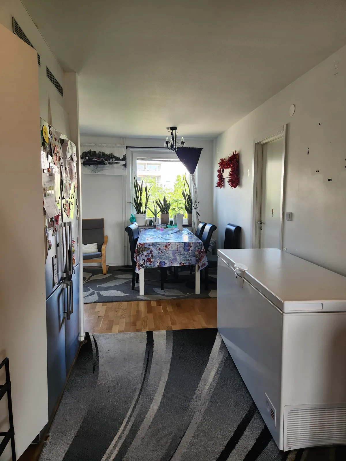 Hyreslägenhet på Södertälje i sodertalje