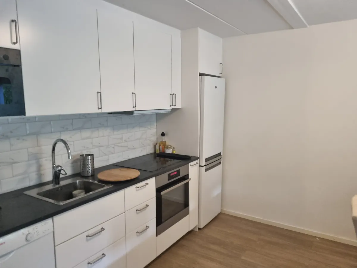 Hyresbostad på Rimbo i rimbo