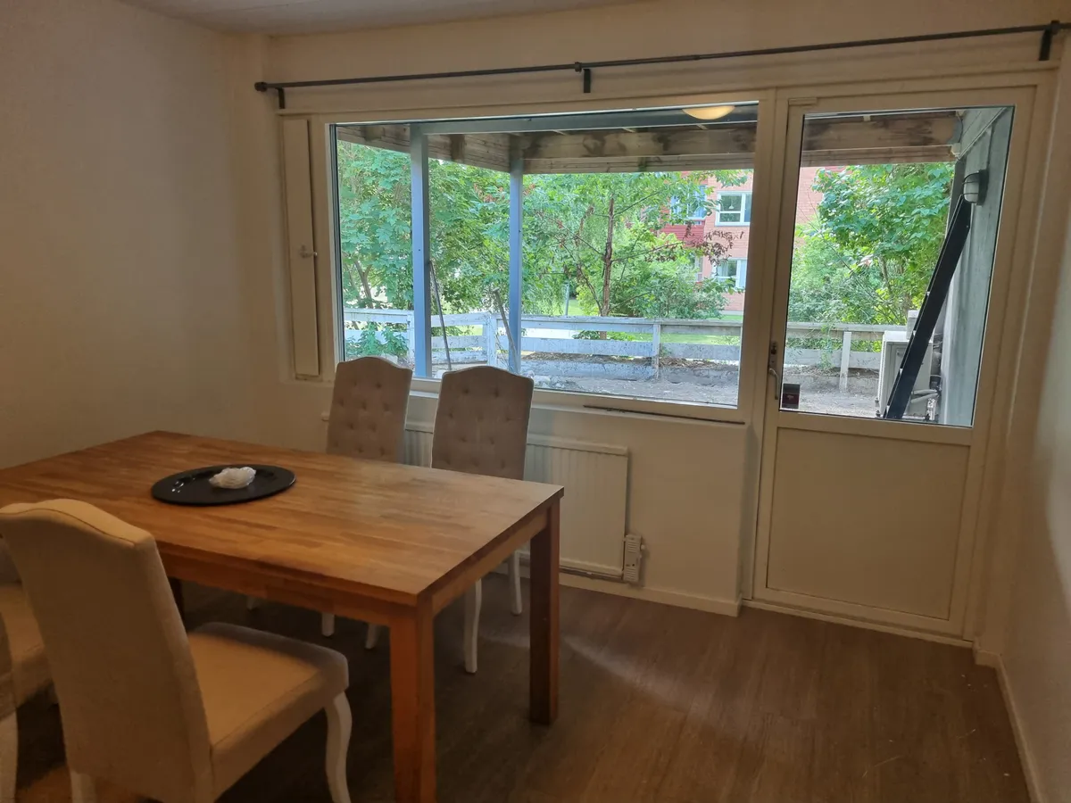 Hyresbostad på Rimbo i rimbo