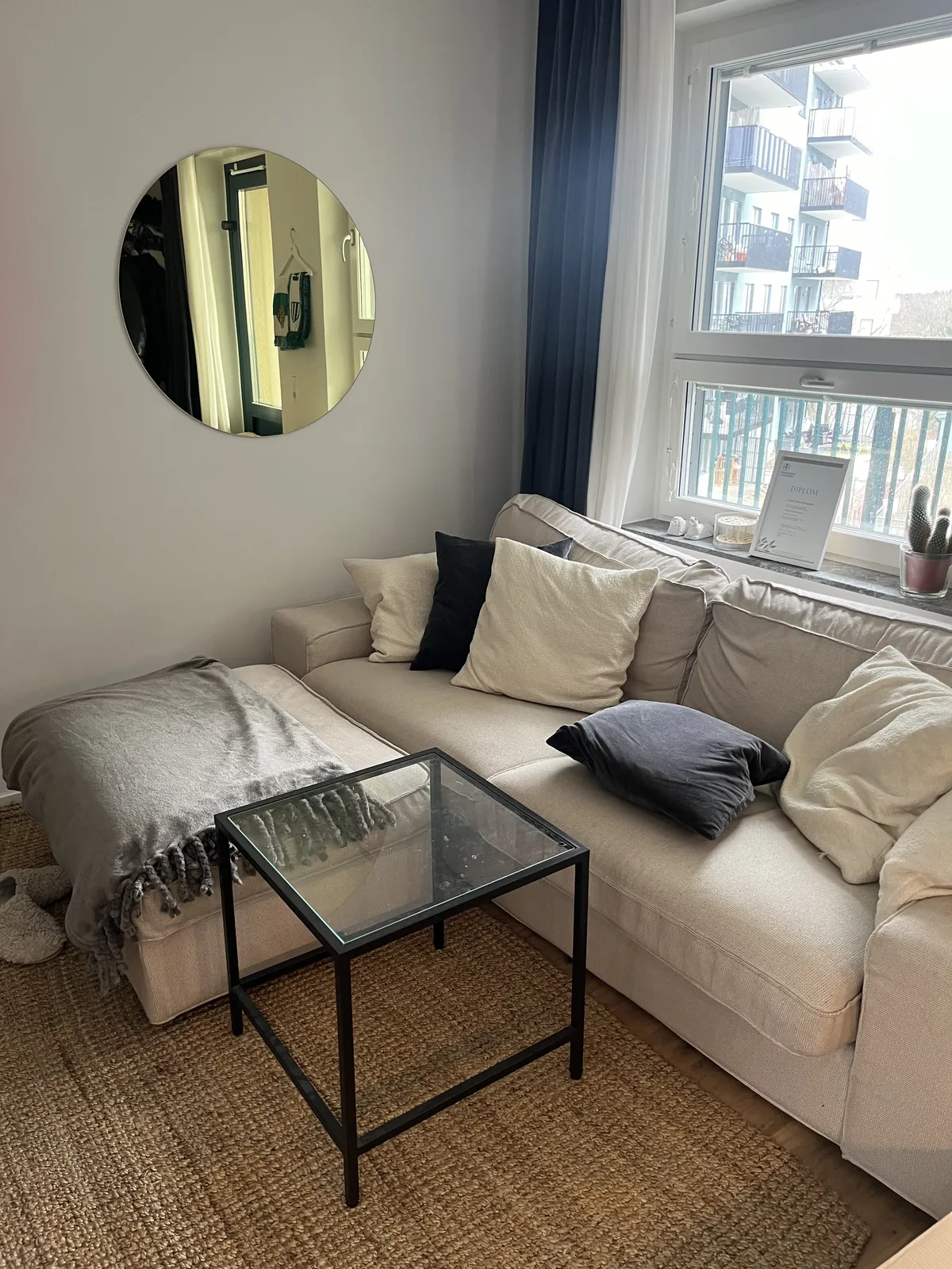 Hyreslägenhet på Farsta i farsta