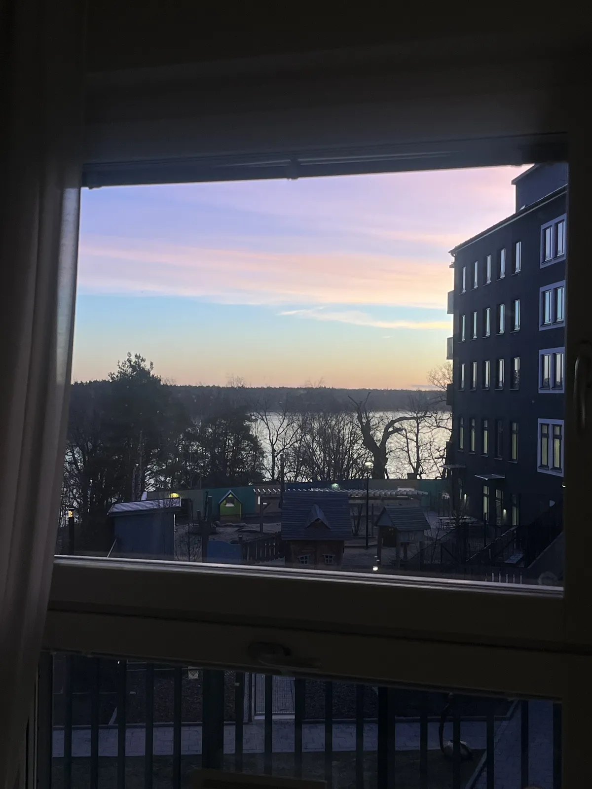 Hyreslägenhet på Farsta i farsta