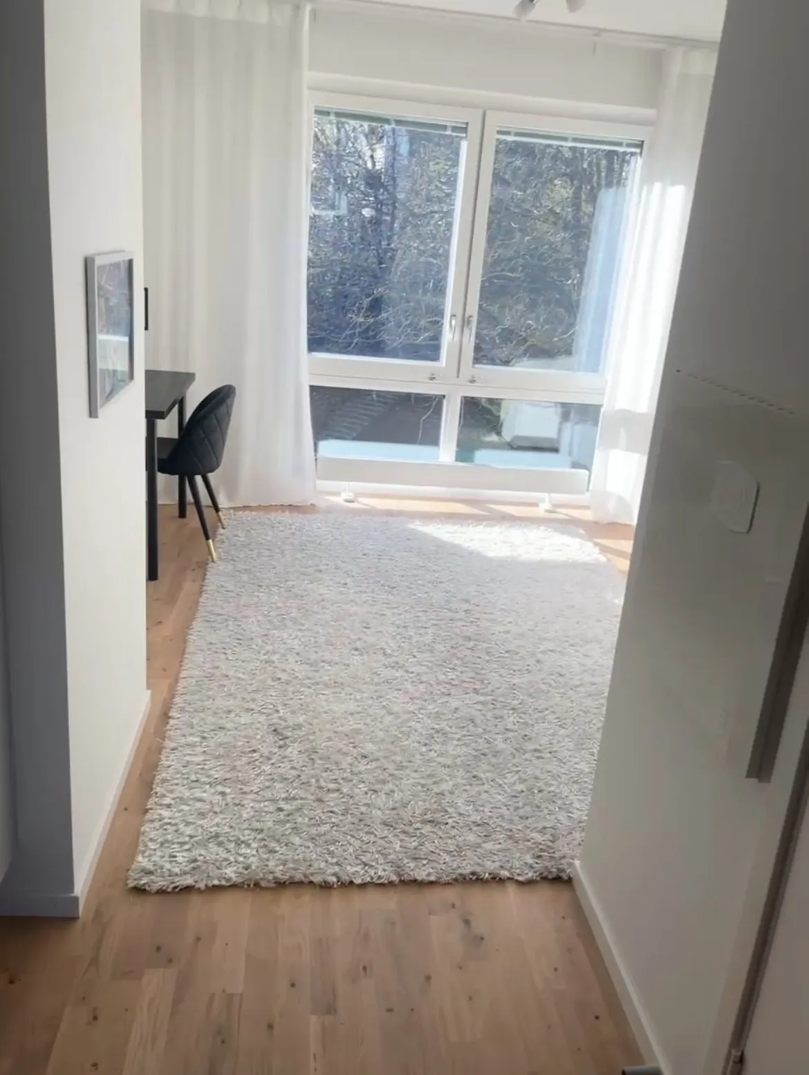 Hyreslägenhet på Farsta i farsta