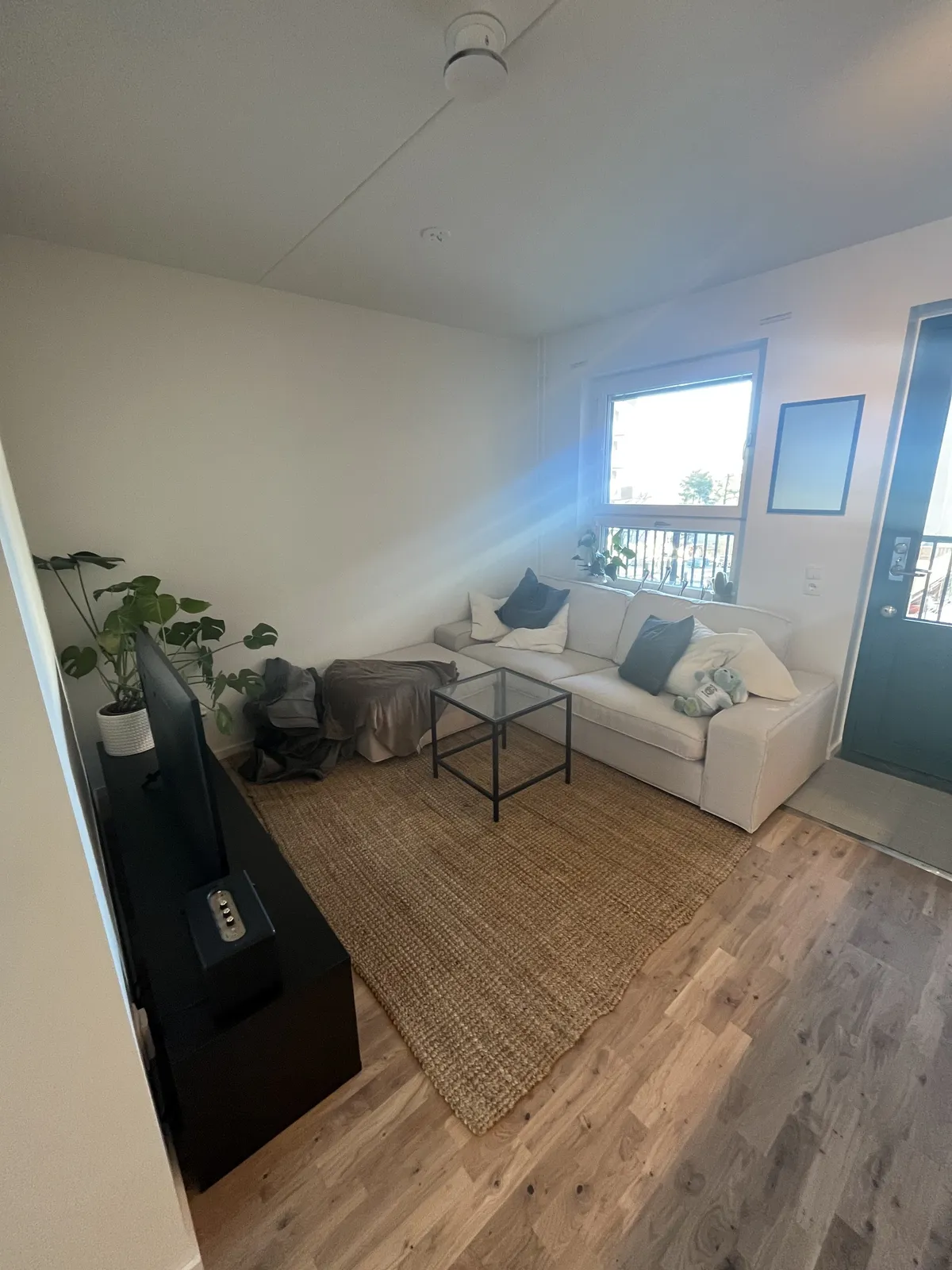 Hyreslägenhet på Farsta i farsta