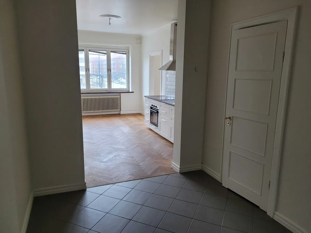 Hyreslägenhet på Malmö i malmo