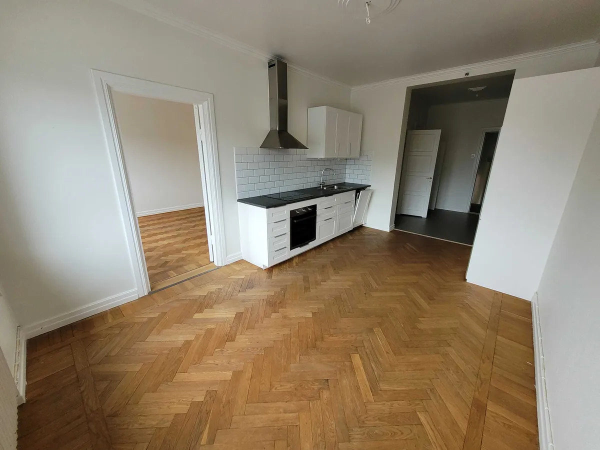 Hyreslägenhet på Malmö i malmo