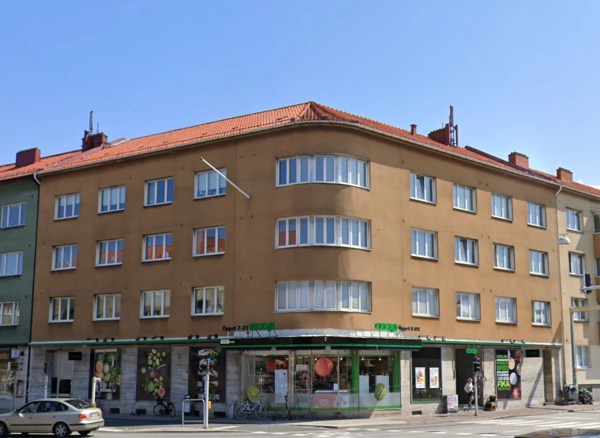 Hyreslägenhet på Malmö i malmo