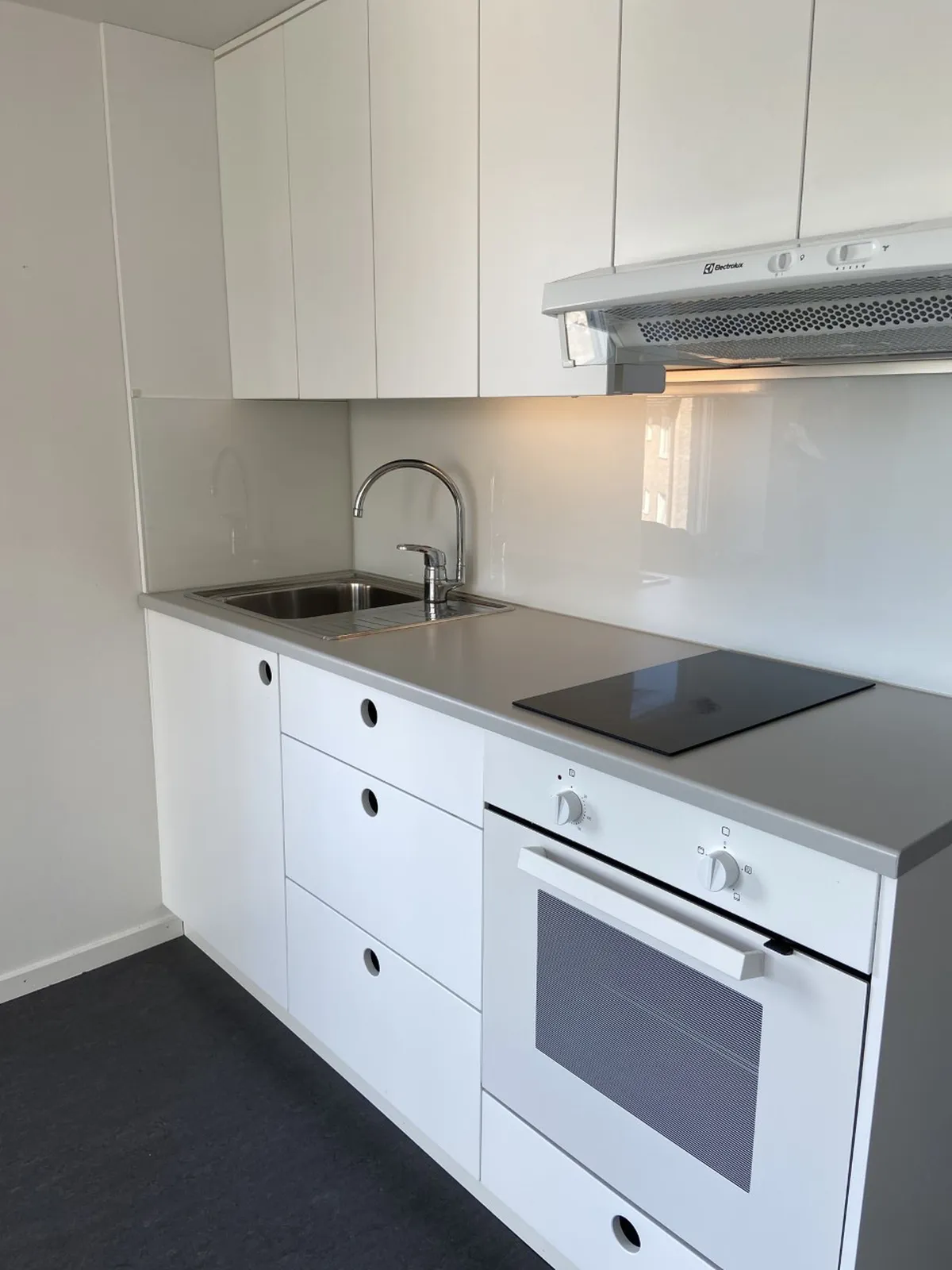 Hyreslägenhet på Årsta i arsta