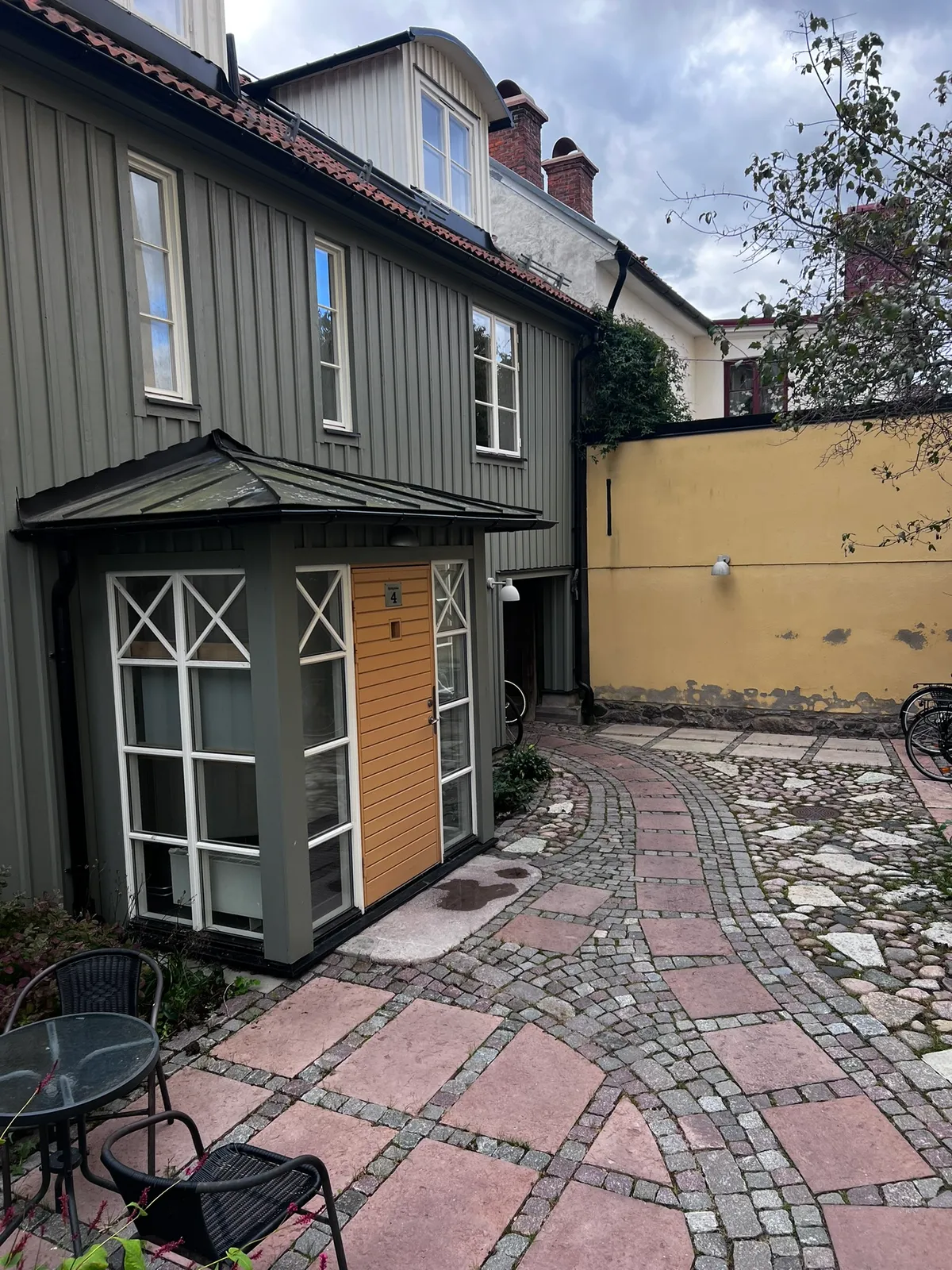 Hyreslägenhet på Kalmar i kalmar