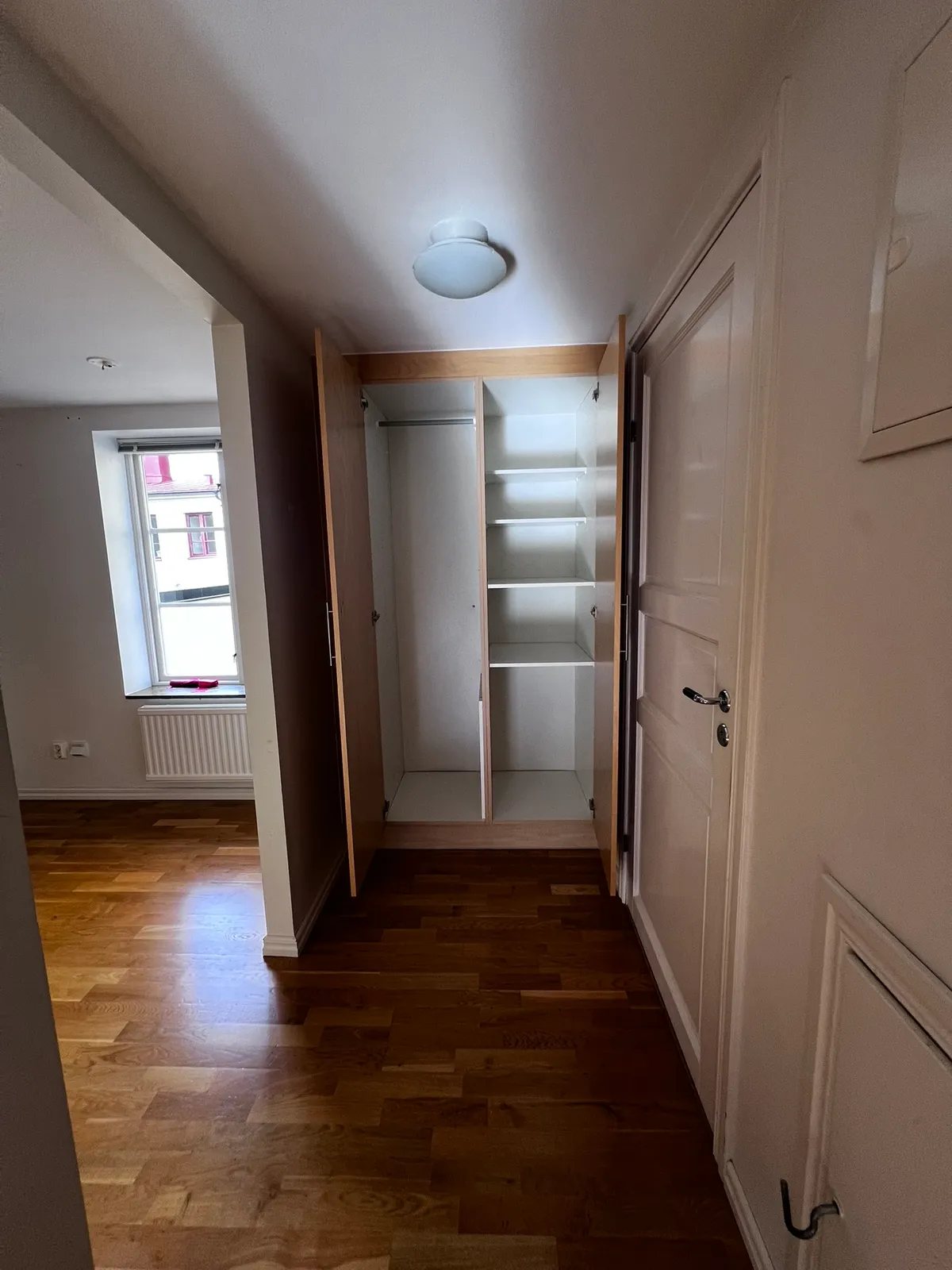 Hyreslägenhet på Kalmar i kalmar