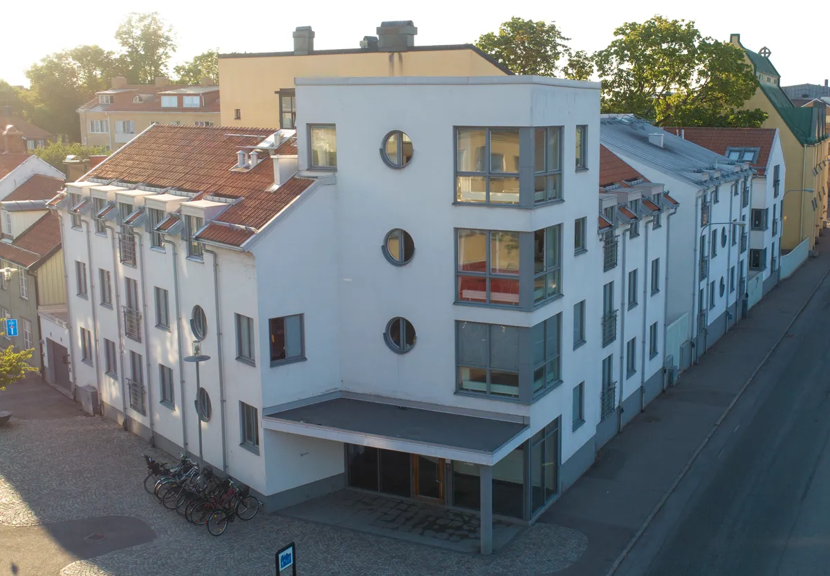 Hyreslägenhet på Kalmar i kalmar