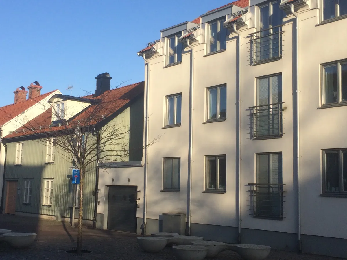 Hyreslägenhet på Kalmar i kalmar