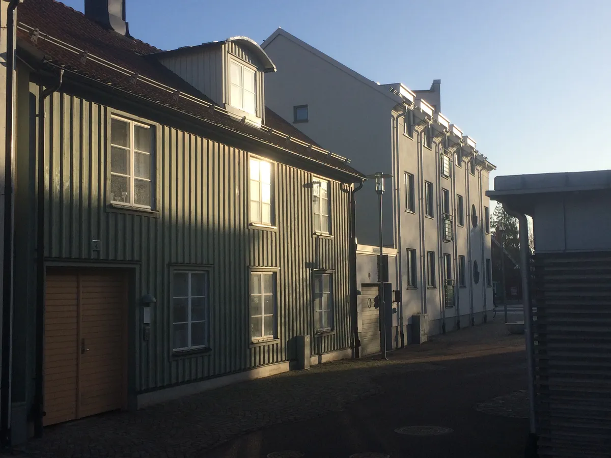 Hyreslägenhet på Kalmar i kalmar