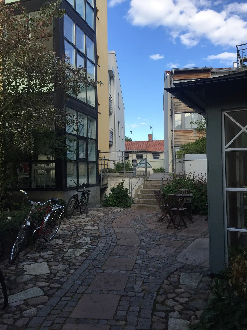 Hyreslägenhet på Kalmar i kalmar