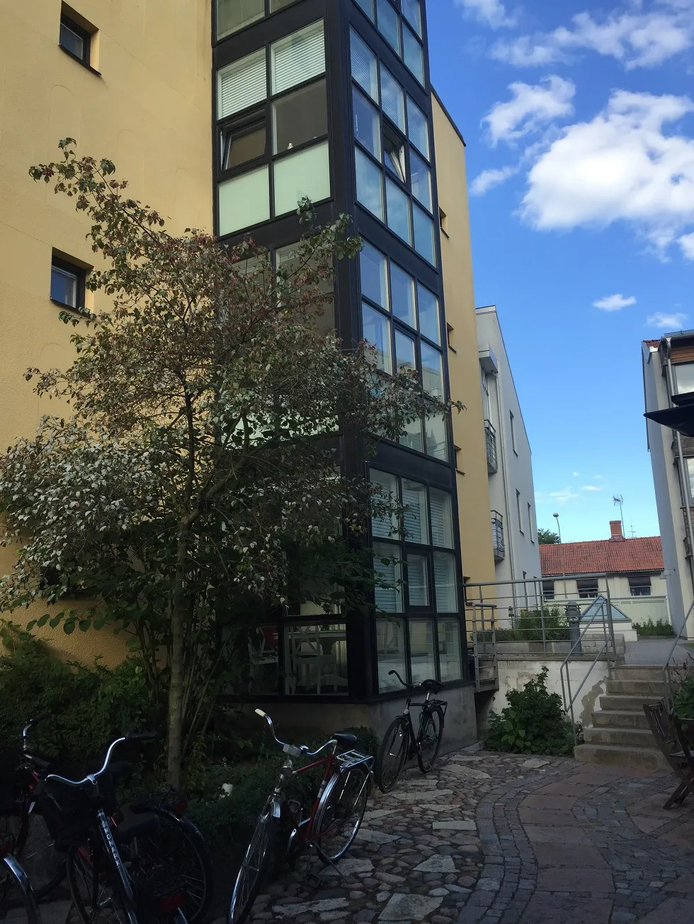 Hyreslägenhet på Kalmar i kalmar