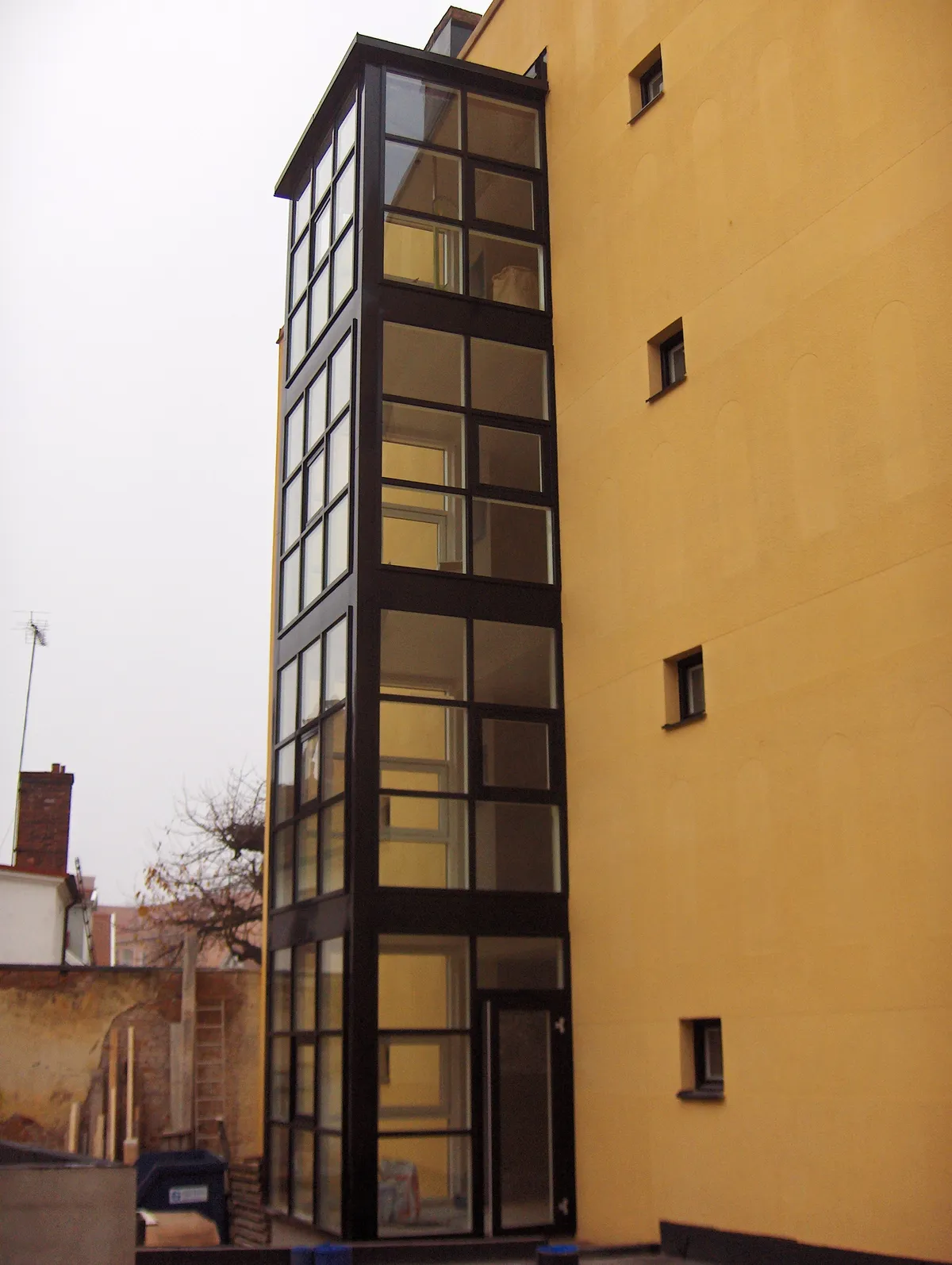 Hyreslägenhet på Kalmar i kalmar