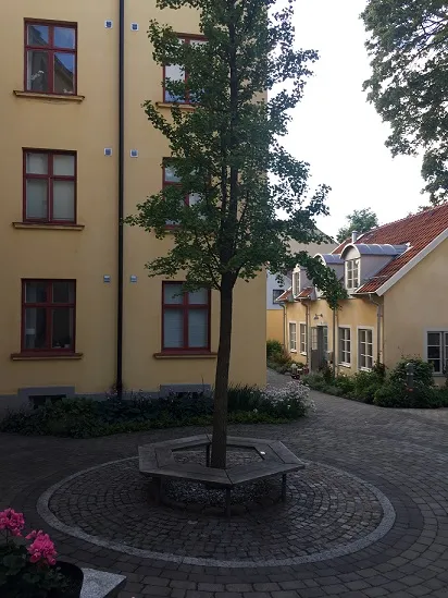 Hyreslägenhet på Kalmar i kalmar