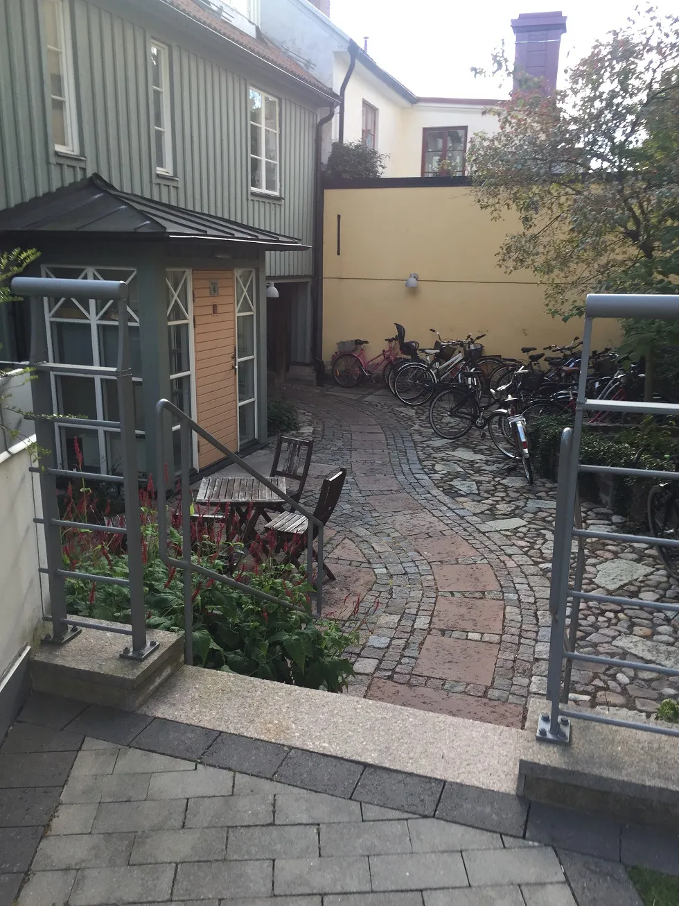 Hyreslägenhet på Kalmar i kalmar