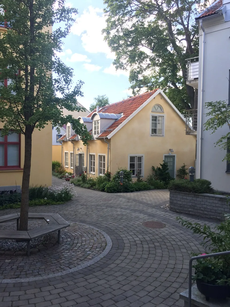 Hyreslägenhet på Kalmar i kalmar