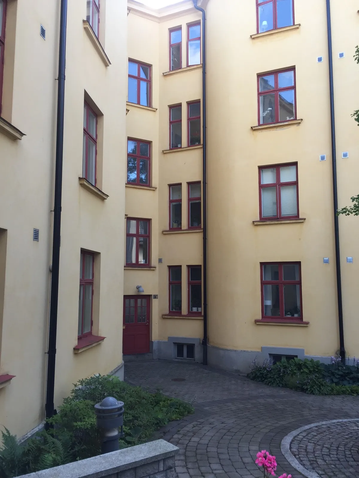 Hyreslägenhet på Kalmar i kalmar