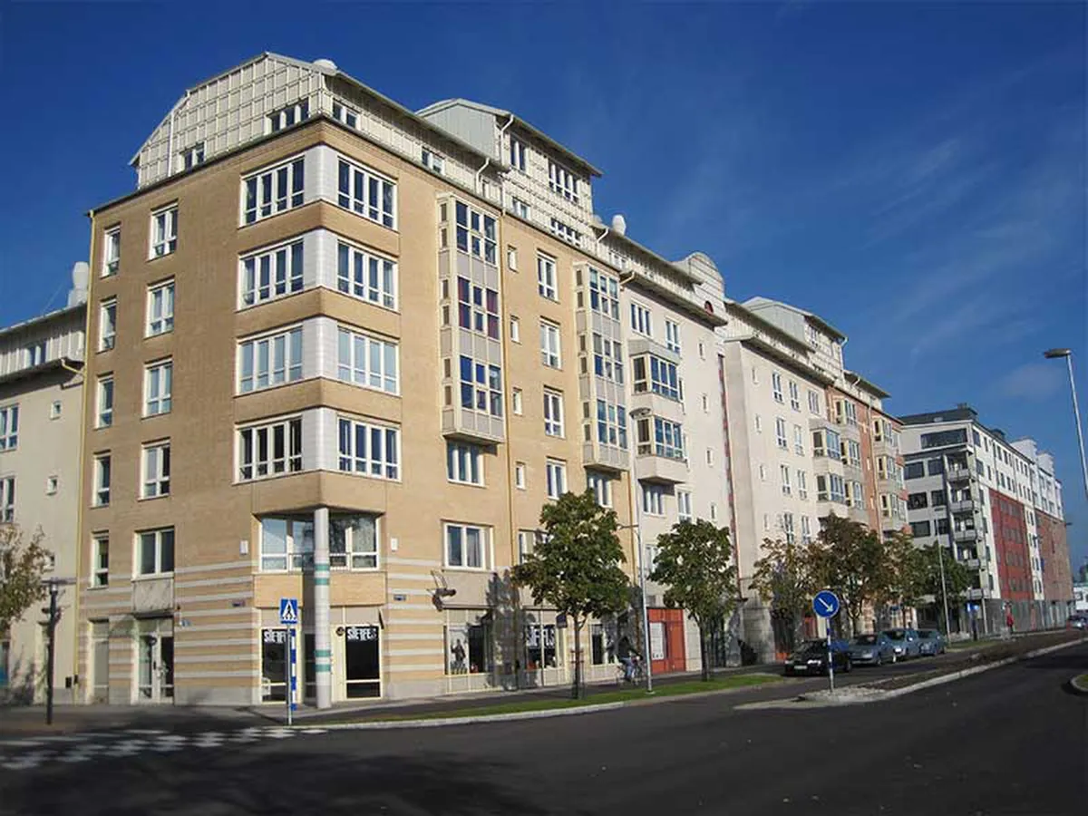 Hyreslägenhet på Halmstad i halmstad