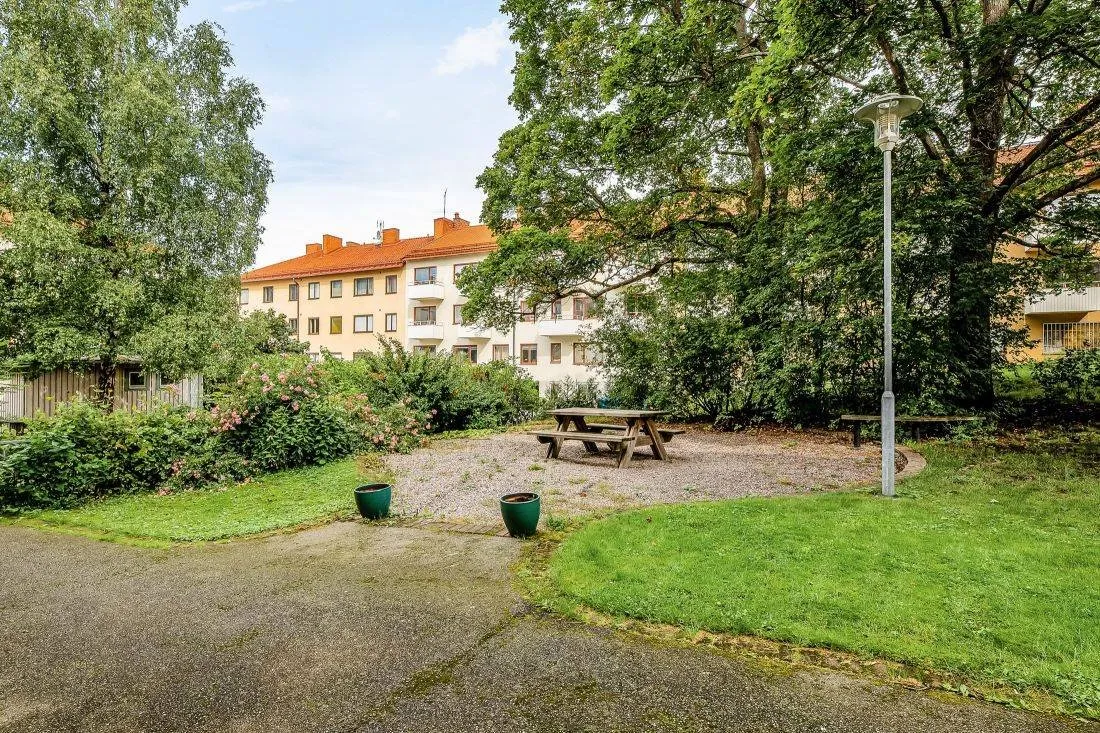 Hyreslägenhet på Sundbyberg i sundbyberg