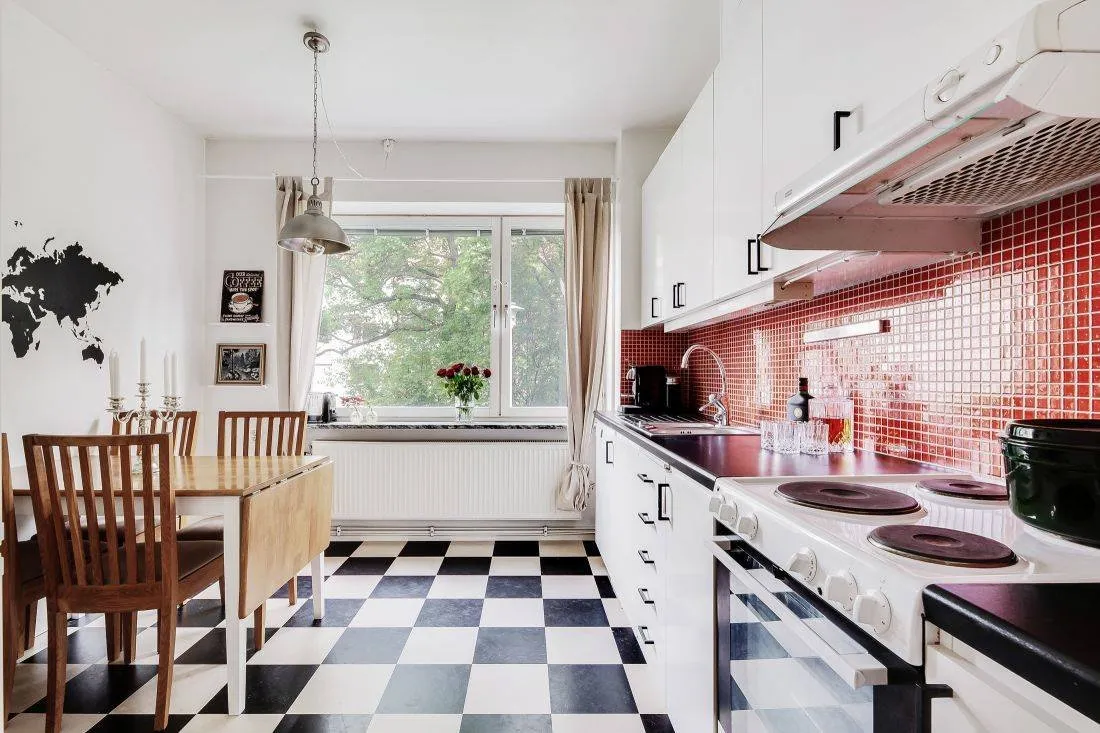 Hyreslägenhet på Sundbyberg i sundbyberg