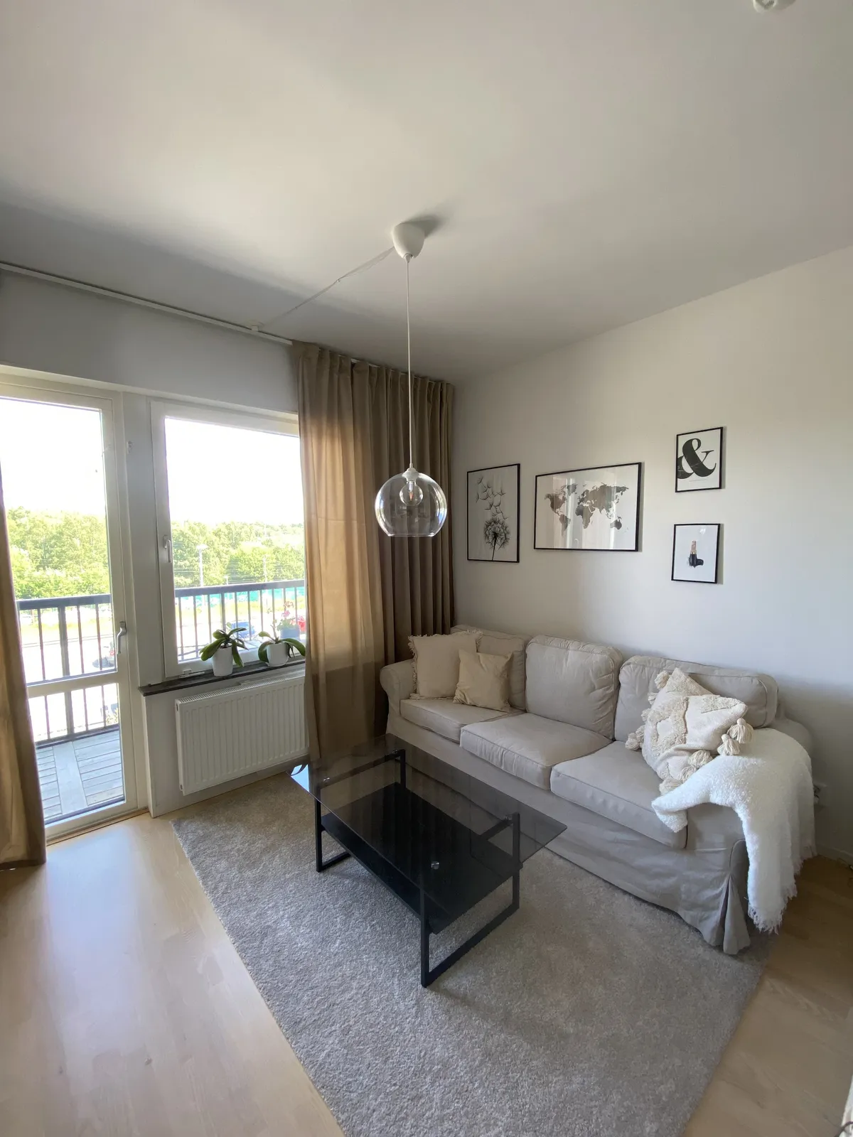 Hyreslägenhet på Knivsta i knivsta