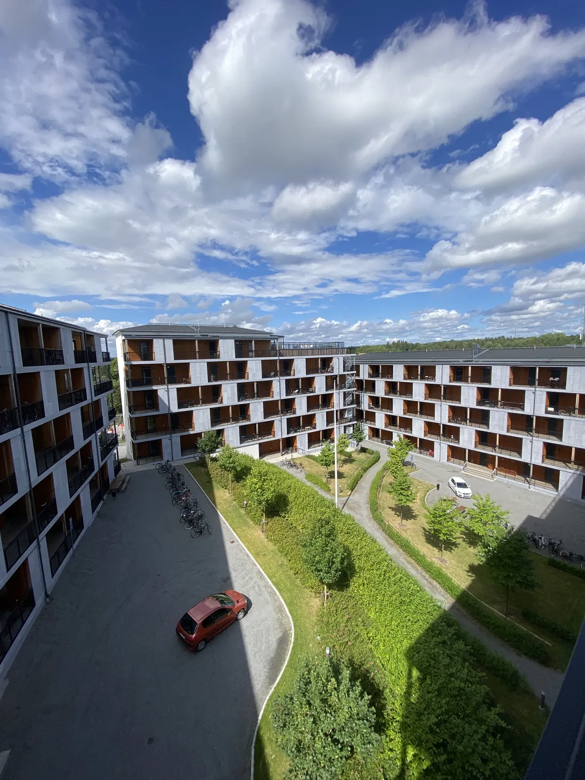 Hyreslägenhet på Knivsta i knivsta