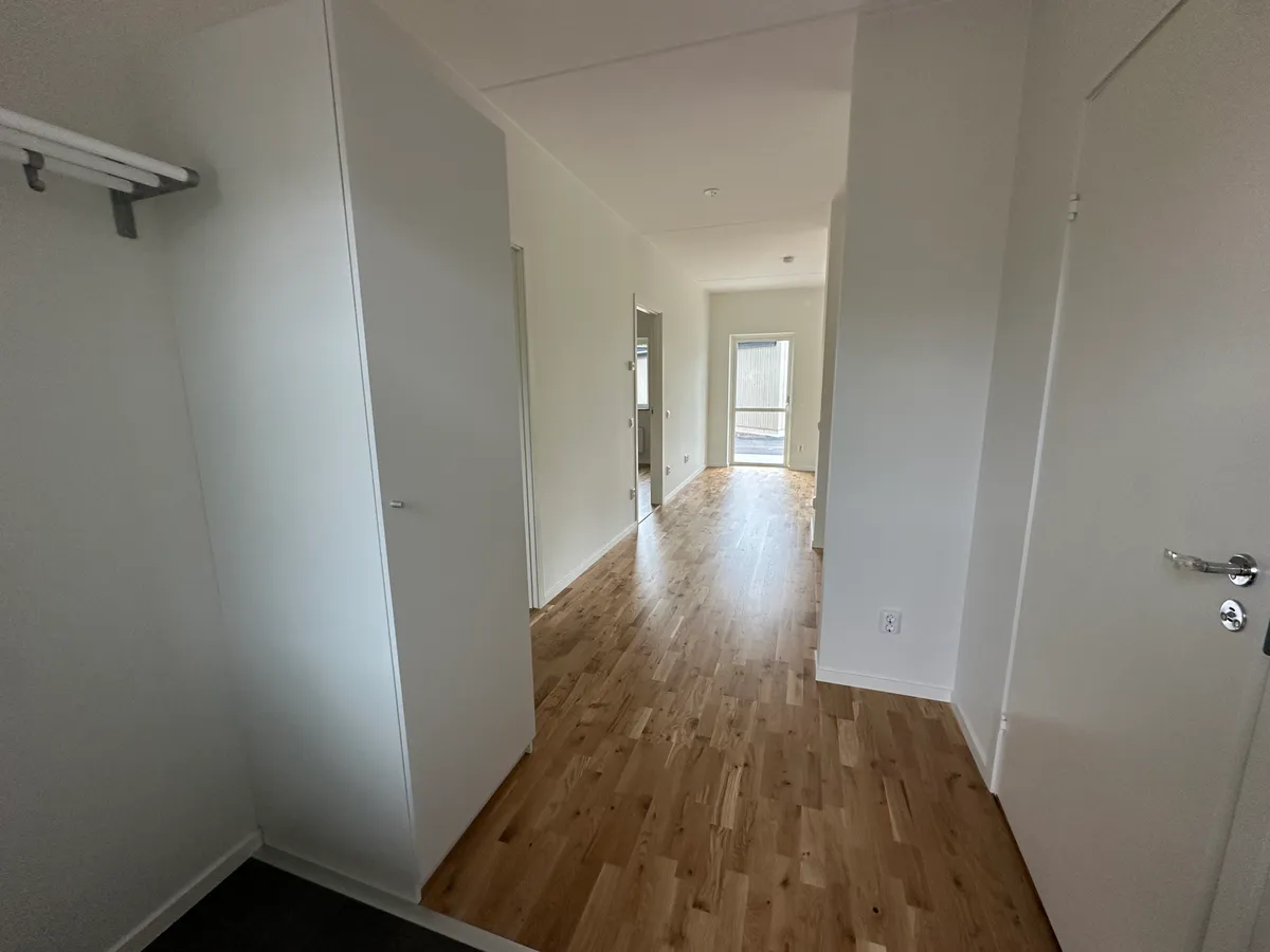 Hyreslägenhet på Växjö i vaxjo