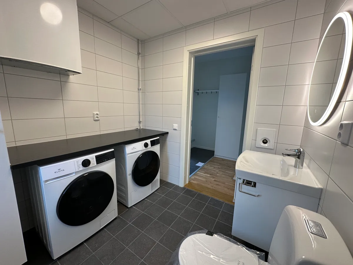 Hyreslägenhet på Växjö i vaxjo