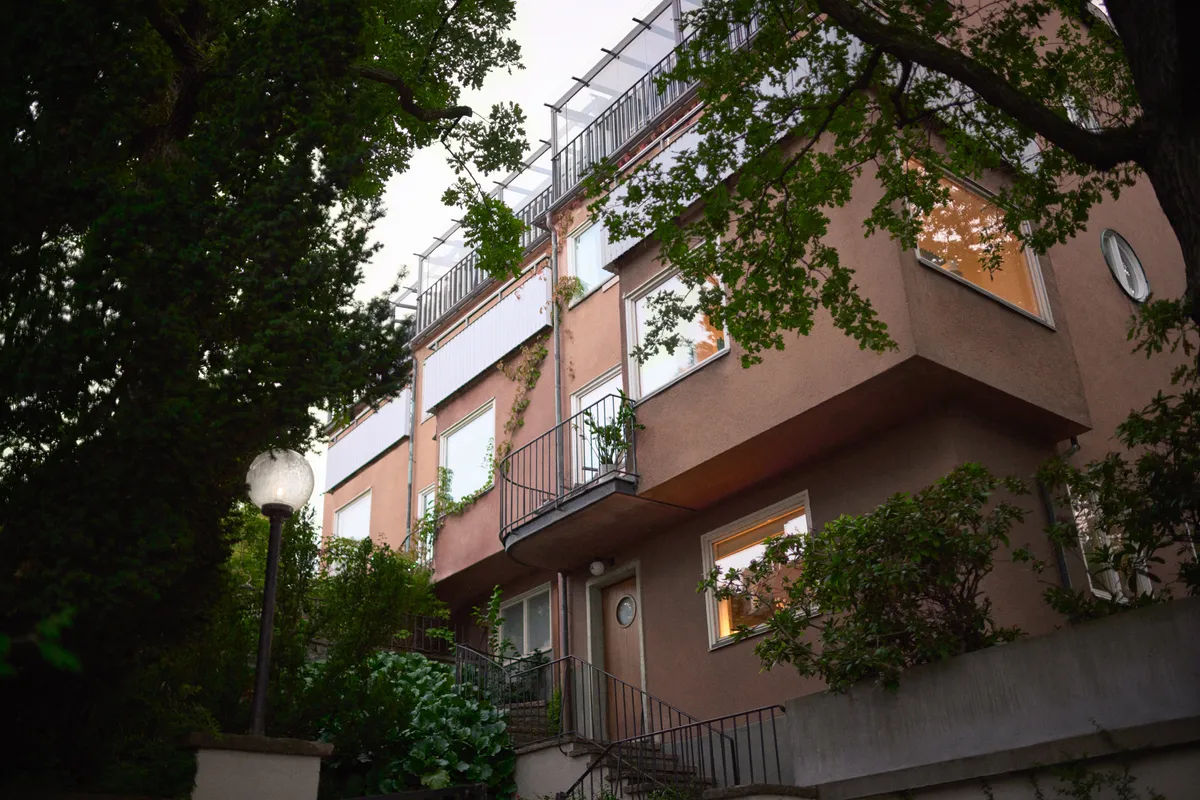 Hyresbostad på Stockholm i stockholm