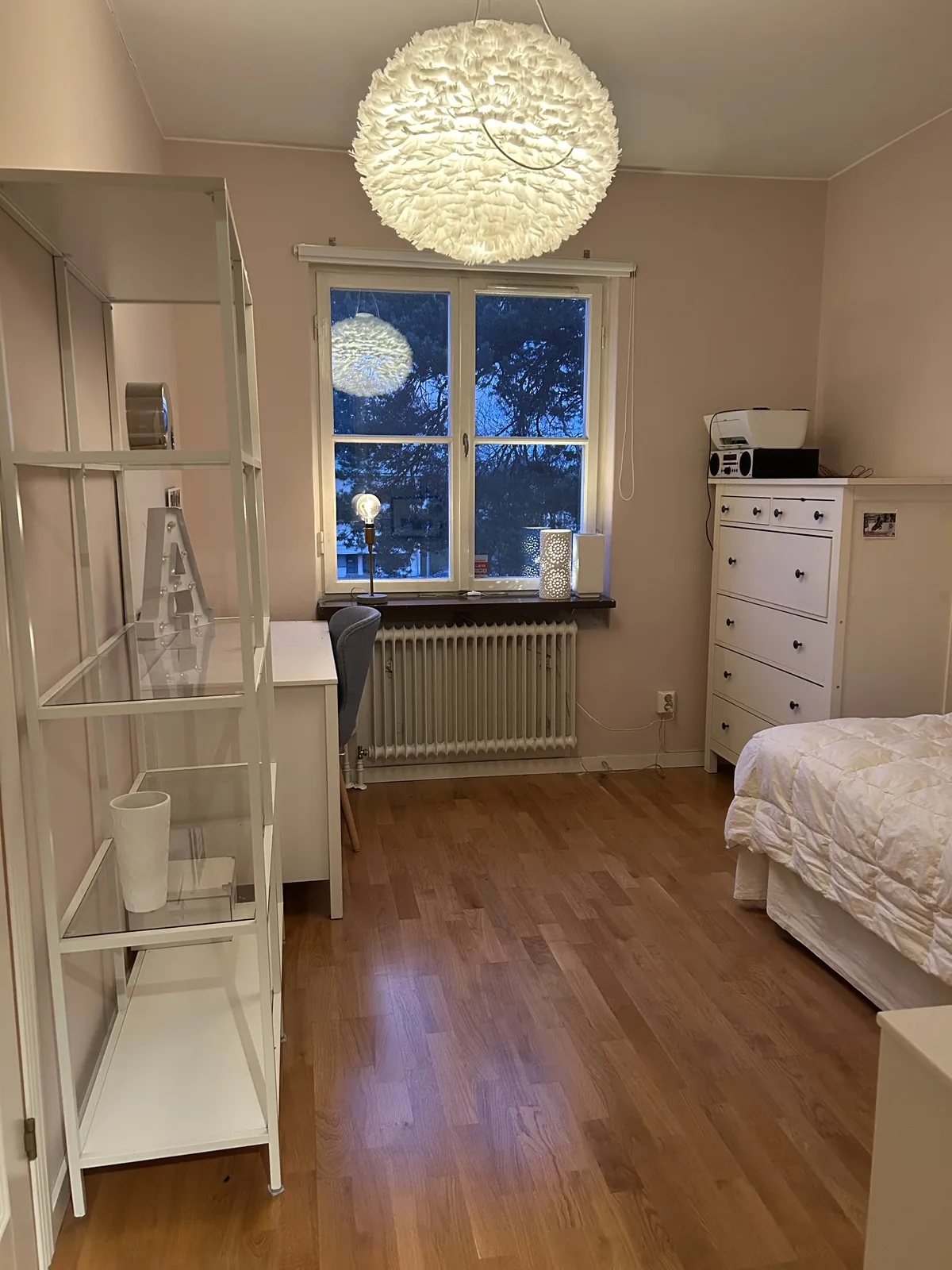 Hyreslägenhet på Bromma i bromma